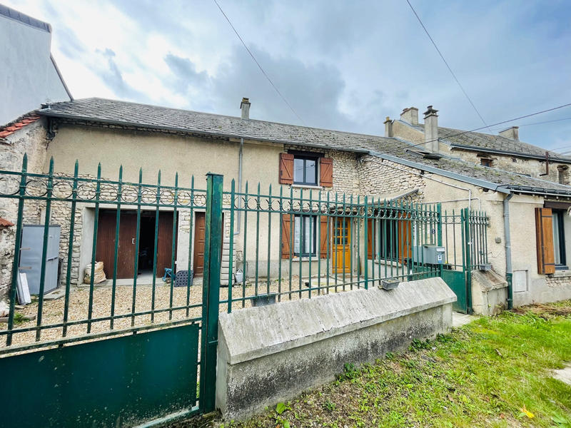 Maison - 109 m² - 4 pièces