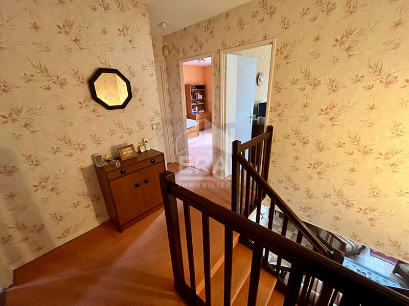 Maison - 131 m² - 6 pièces