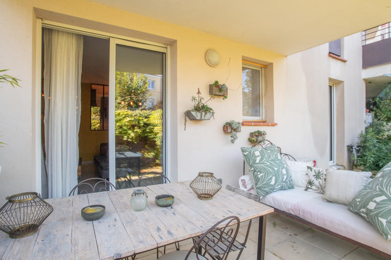 Appartement - 48 m² - 2 pièces