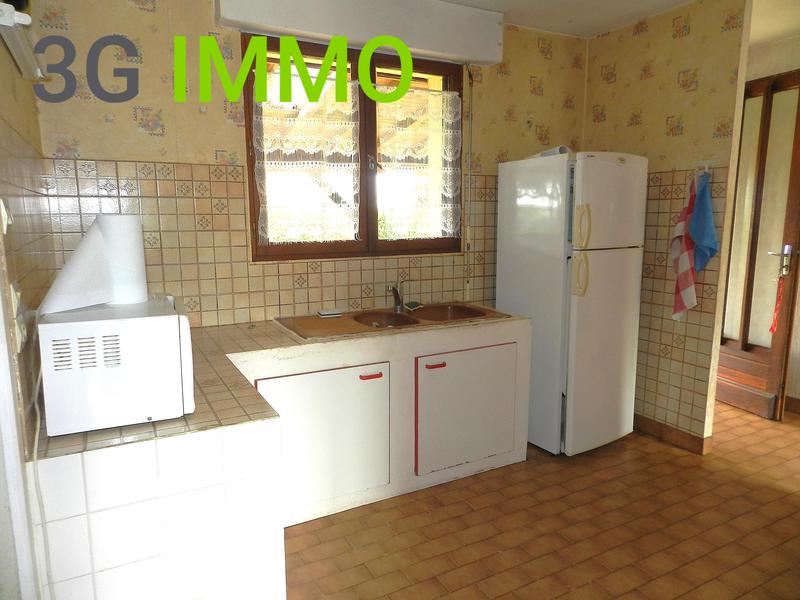 Maison - 72 m² - 5 pièces