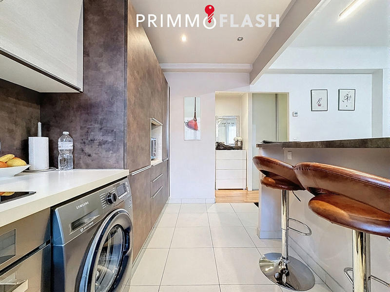 Appartement - 52 m² - 3 pièces