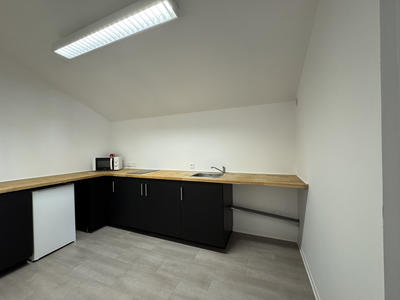 Bureau - 238 m²