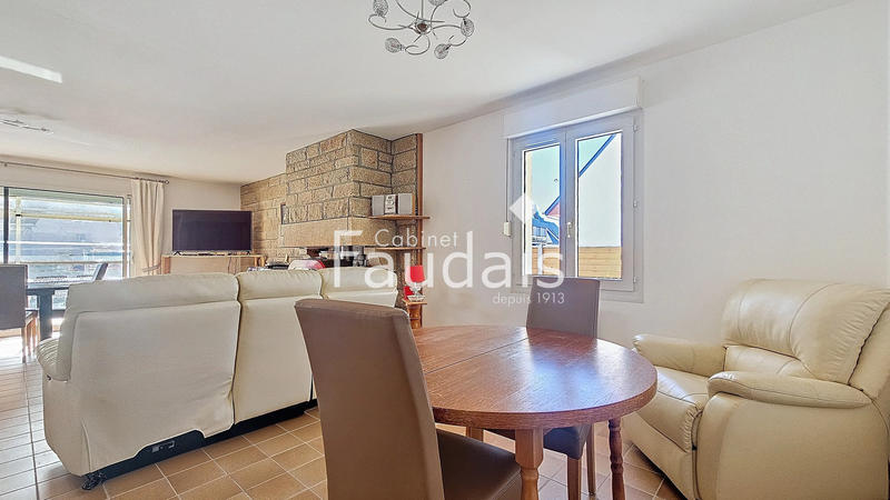 Maison - 81 m² - 4 pièces