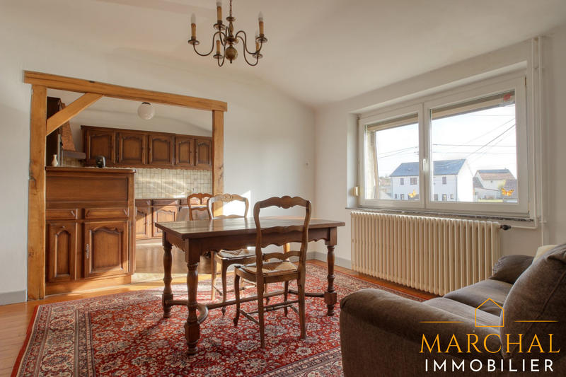 Appartement - 128 m² - 5 pièces