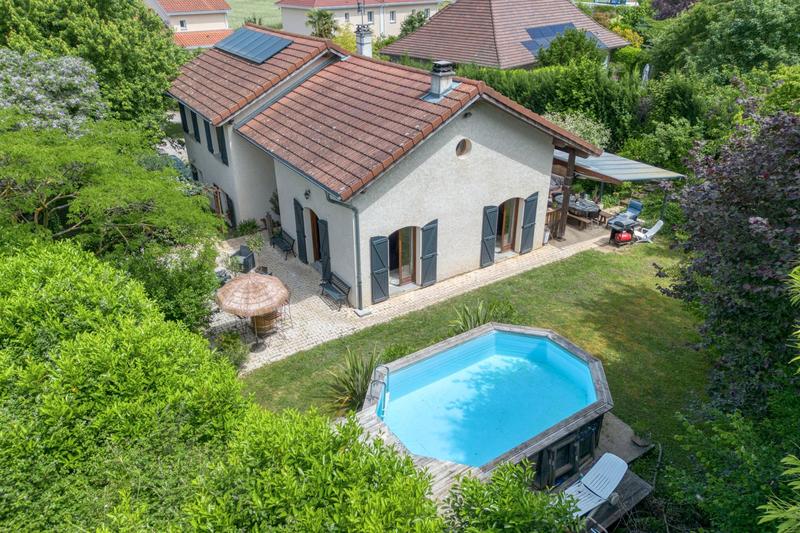 Maison - 154 m² - 7 pièces