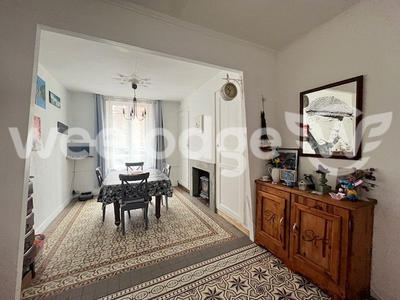 Maison ancienne - 87 m² - 5 pièces