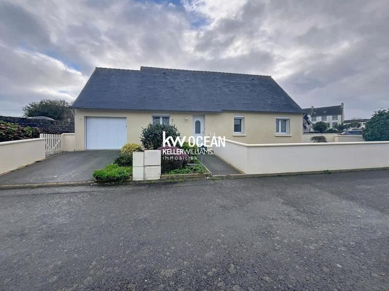 Maison - 124 m² - 5 pièces