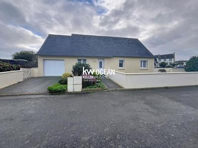 Maison - 124 m² - 5 pièces