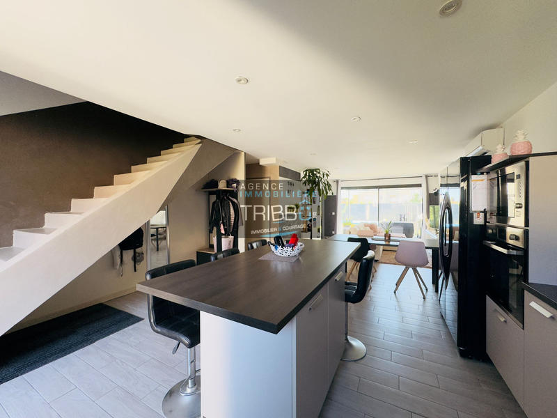 Villa - 121 m² - 5 pièces