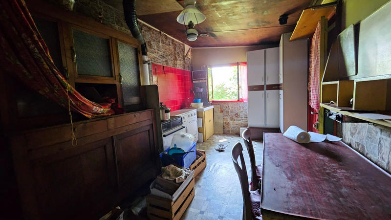 Maison - 35 m² - 2 pièces