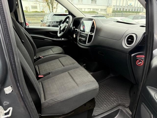 Mercedes Vito Tourer Long II 116 Cdi Base