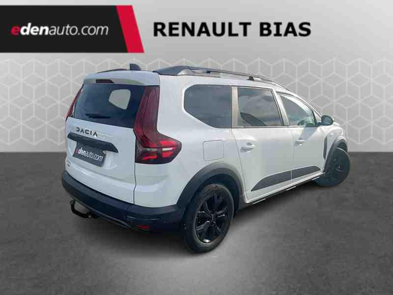 Dacia Jogger Hybrid 140 5 places Gsr2 Extreme