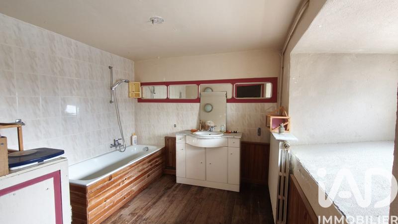 Maison de campagne - 261 m² - 7 pièces