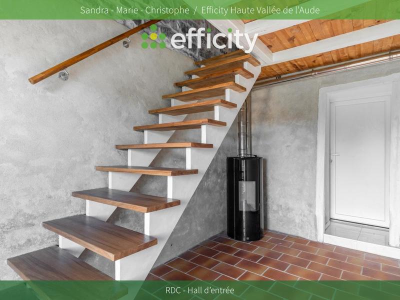 Maison - 115 m² - 3 pièces