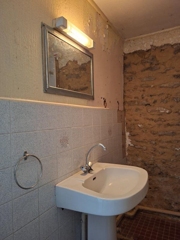 Maison - 51 m² - 3 pièces