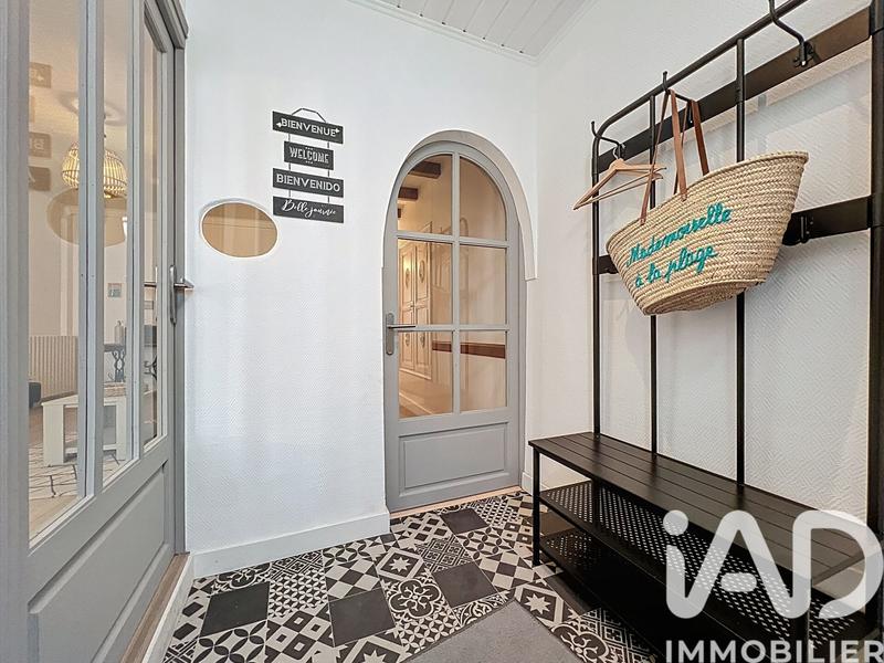 Maison - 135 m² - 5 pièces