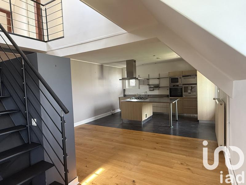 Duplex - 149 m² - 7 pièces