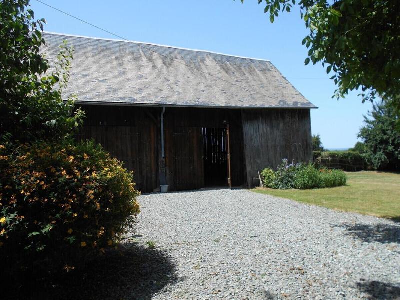 Maison de campagne - 100 m² - 6 pièces