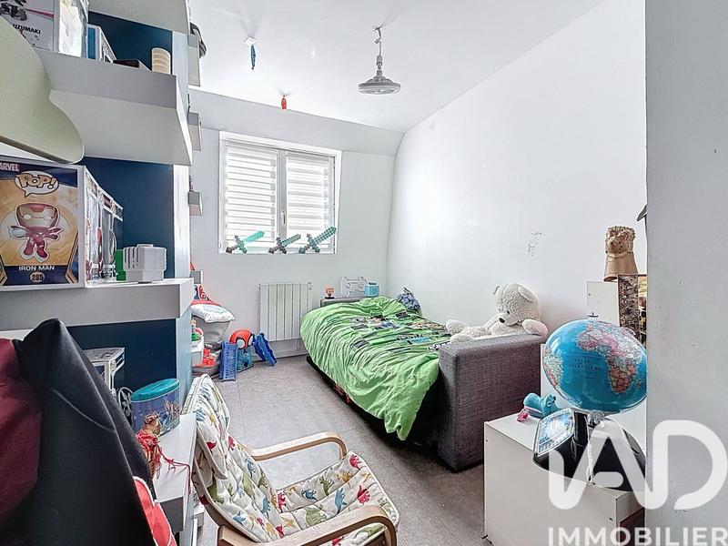 Maison de ville - 125 m² - 5 pièces