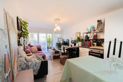 Appartement - 61 m² - 4 pièces