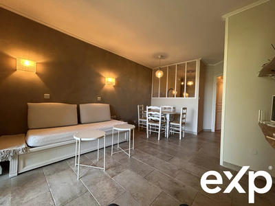 Appartement - 32 m² - 2 pièces