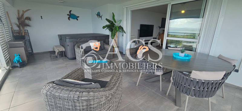 Appartement - 128 m² - 4 pièces