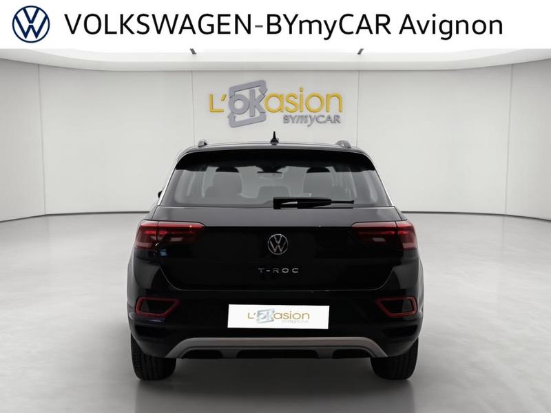 Volkswagen t-Roc 2.0 Tdi 116 Start/Stop Bvm6 Life Business