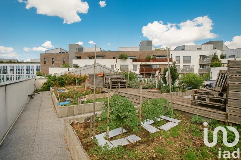 Appartement - 83 m² - 4 pièces