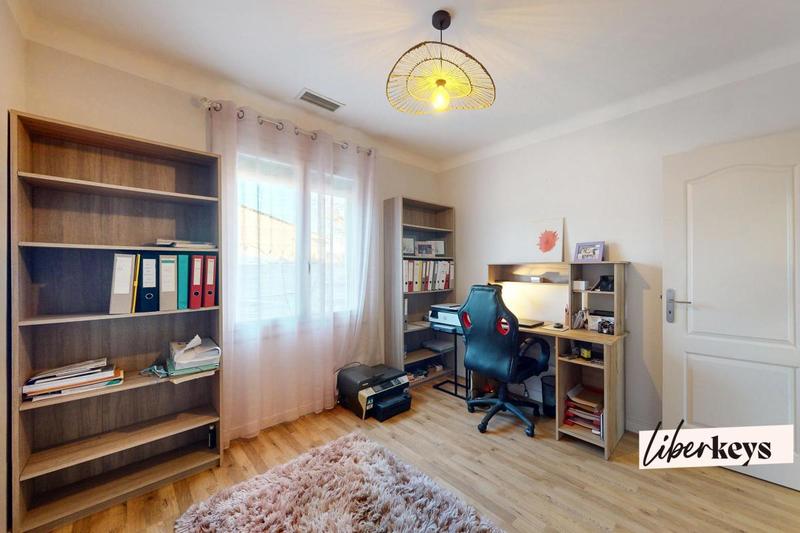 Villa - 110 m² - 5 pièces