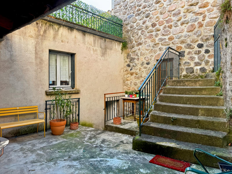 Maison - 88 m² - 4 pièces