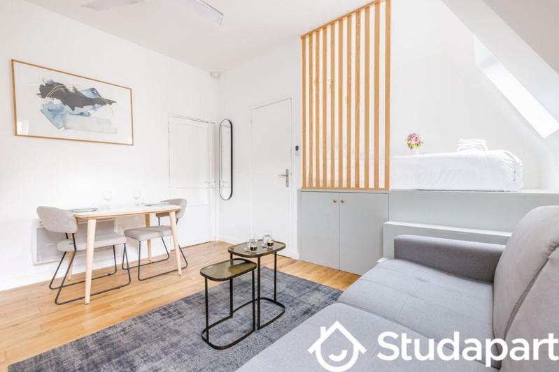 Appartement - 20 m² - 2 pièces