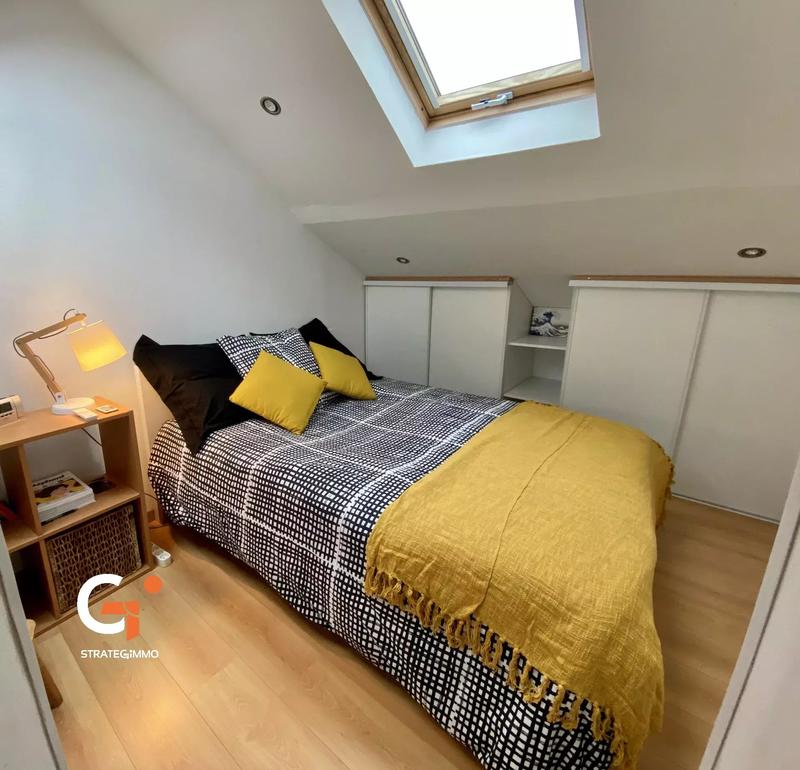 Maison - 160 m² - 5 pièces