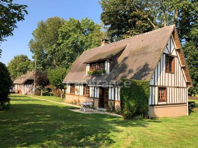 Maison - 101 m² - 5 pièces