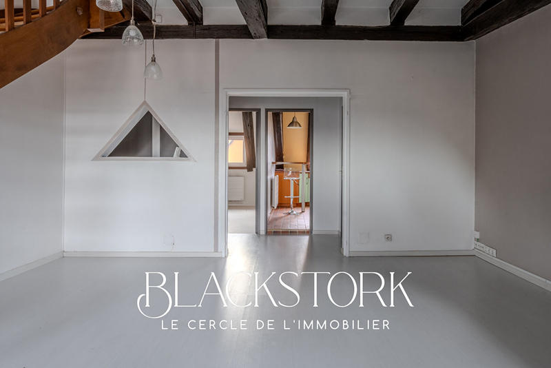 Appartement - 84 m² - 3 pièces