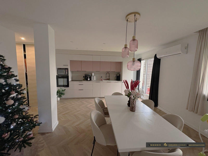 Appartement - 68 m² - 3 pièces