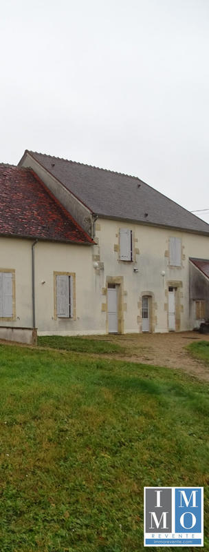 Maison - 71 m² - 3 pièces