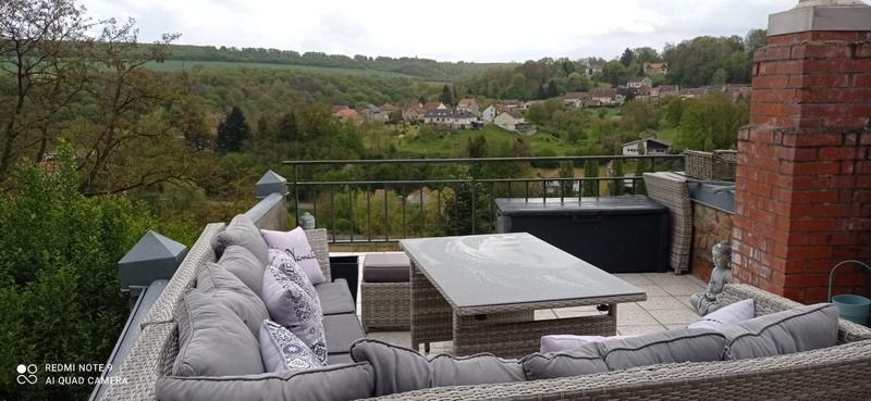 Maison - 134 m² - 5 pièces