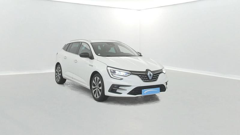 Renault Mégane Estate IV Blue dCi 115 Edc Techno