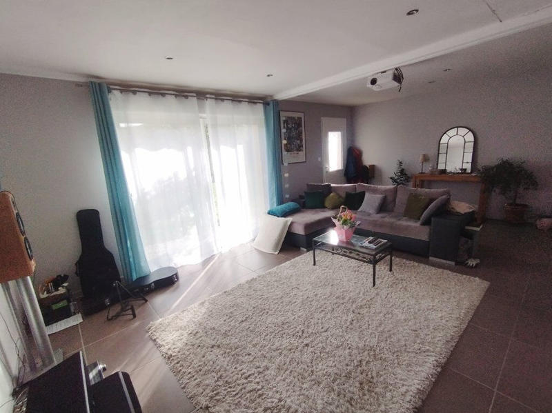 Maison - 123 m² - 5 pièces