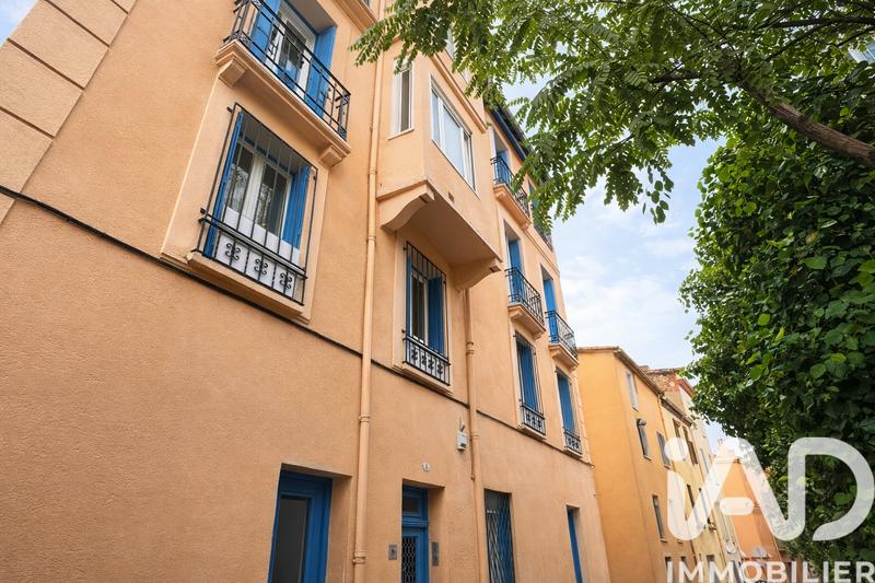 Appartement - 14 m² - 1 pièce