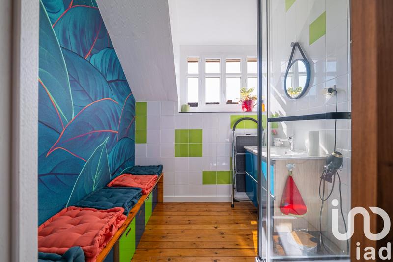 Maison - 153 m² - 5 pièces