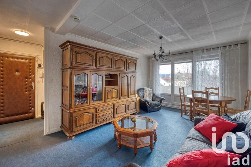 Appartement - 63 m² - 4 pièces