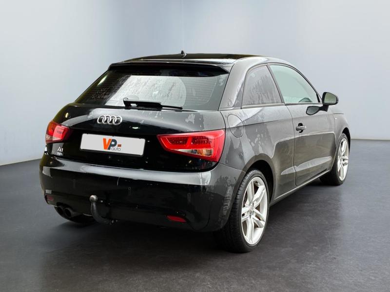 Audi A1 2.0 Tdi 143 s line