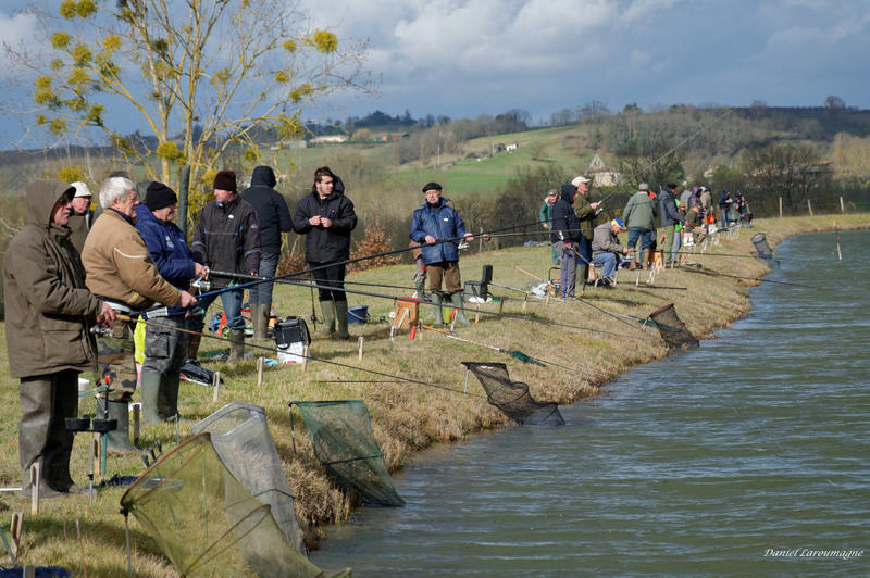 Repas de l'amicale des pêcheurs Duraquois