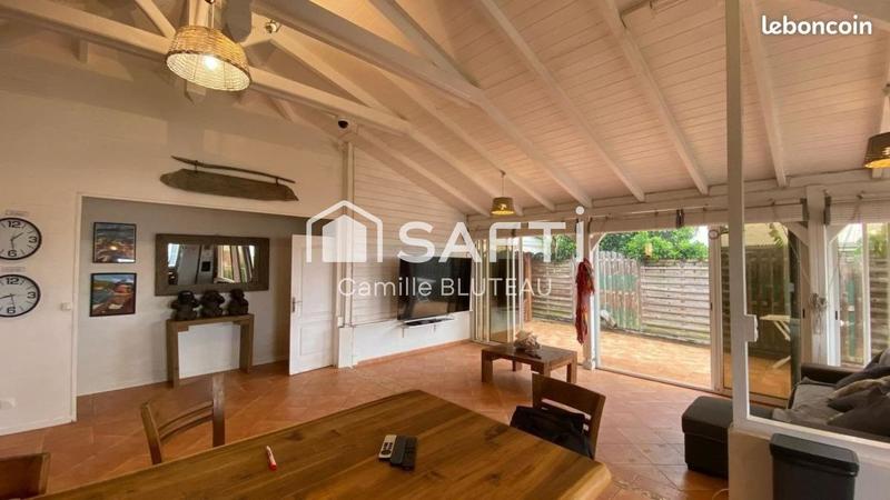 Maison - 155 m² - 6 pièces