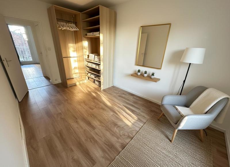 Appartement - 63 m² - 3 pièces