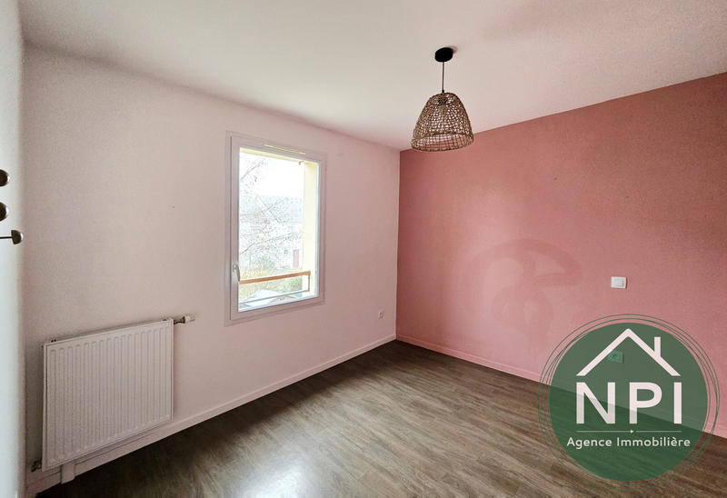 Maison - 90 m² - 6 pièces