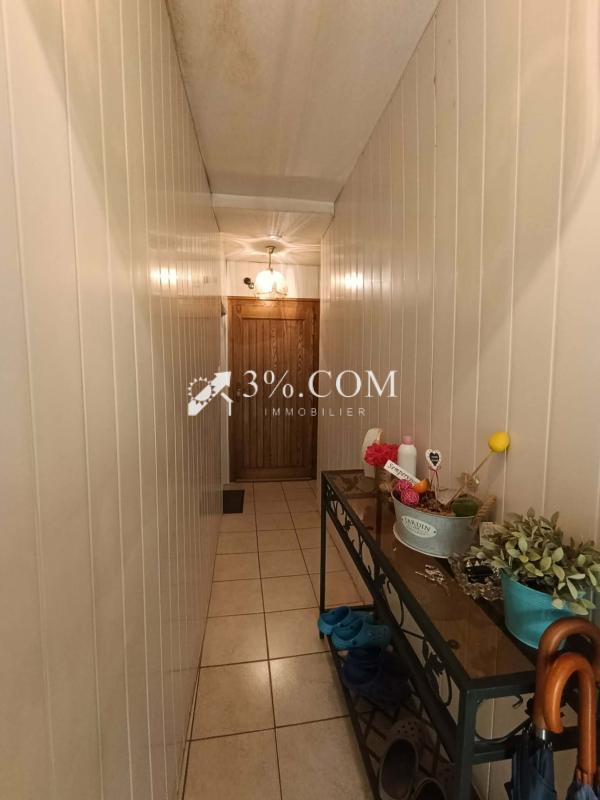 Maison de village - 119 m² - 6 pièces