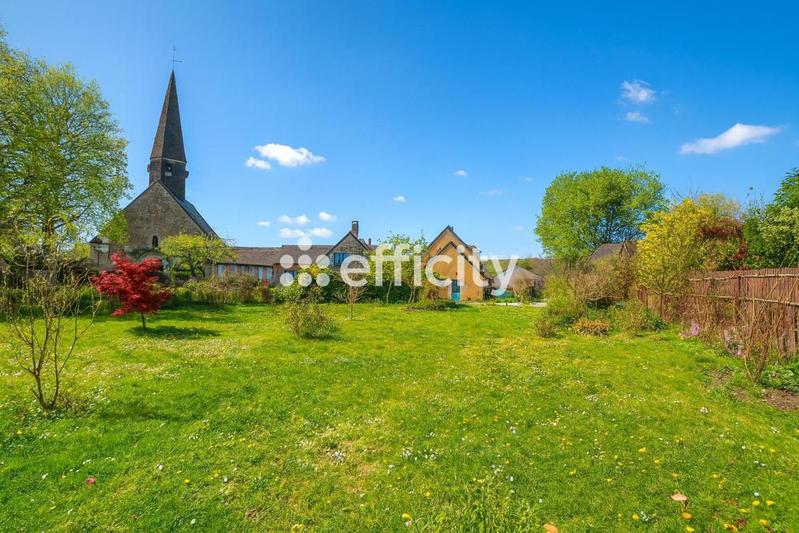 Maison - 121 m² - 5 pièces