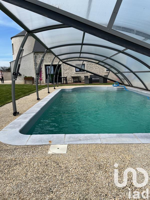 Maison de campagne - 155 m² - 6 pièces